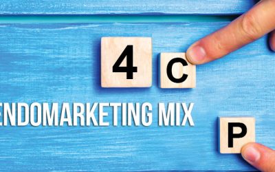 Endomarketing Mix: De las 4P a las 4C